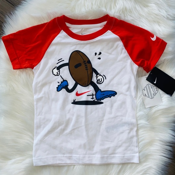 little boys nike shirts